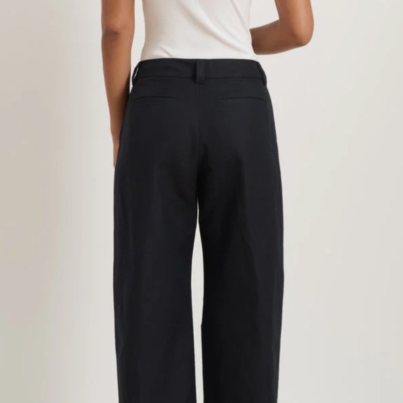 Alex Mill soho pant in cotton linen size 6 - Picture 3 of 5